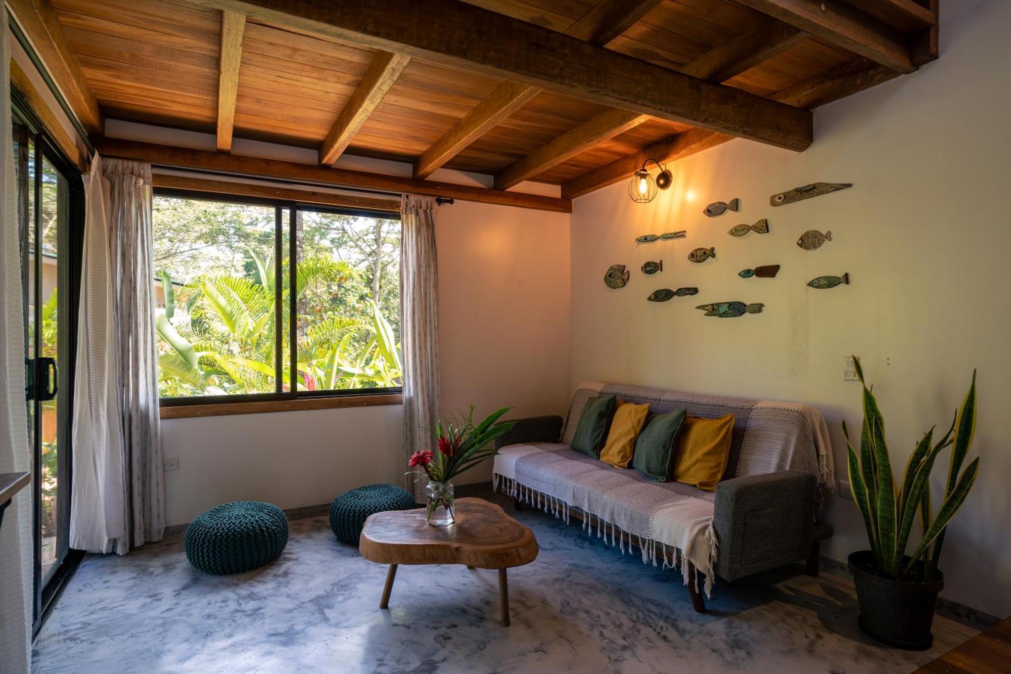 Feeling Trees Jungle Lodge Cabuya  Exterior photo